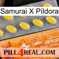 Samurai X Píldora new05